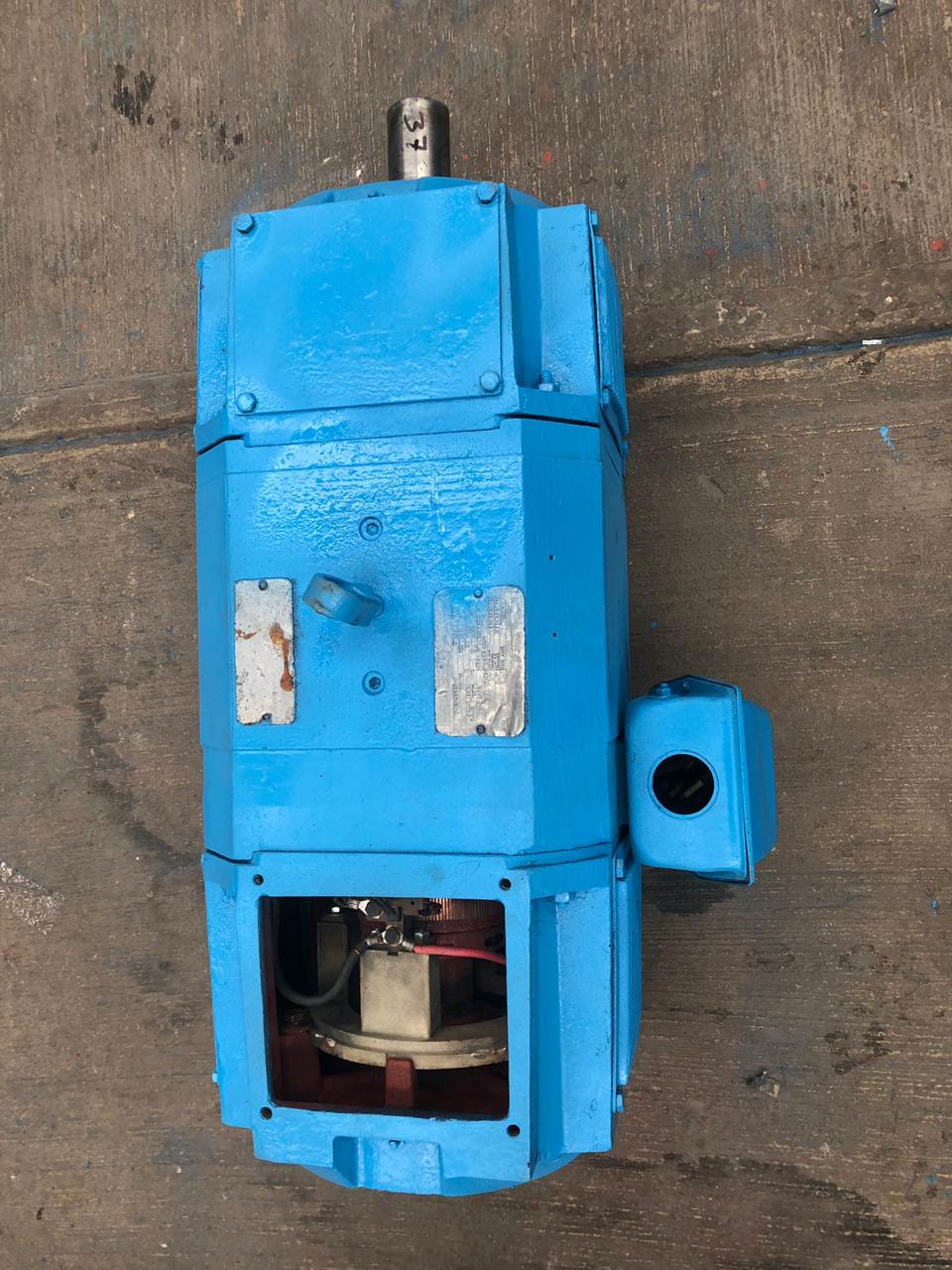 Motor de Corriente Directa 50 HP Reliance Electric MC2512ATZ