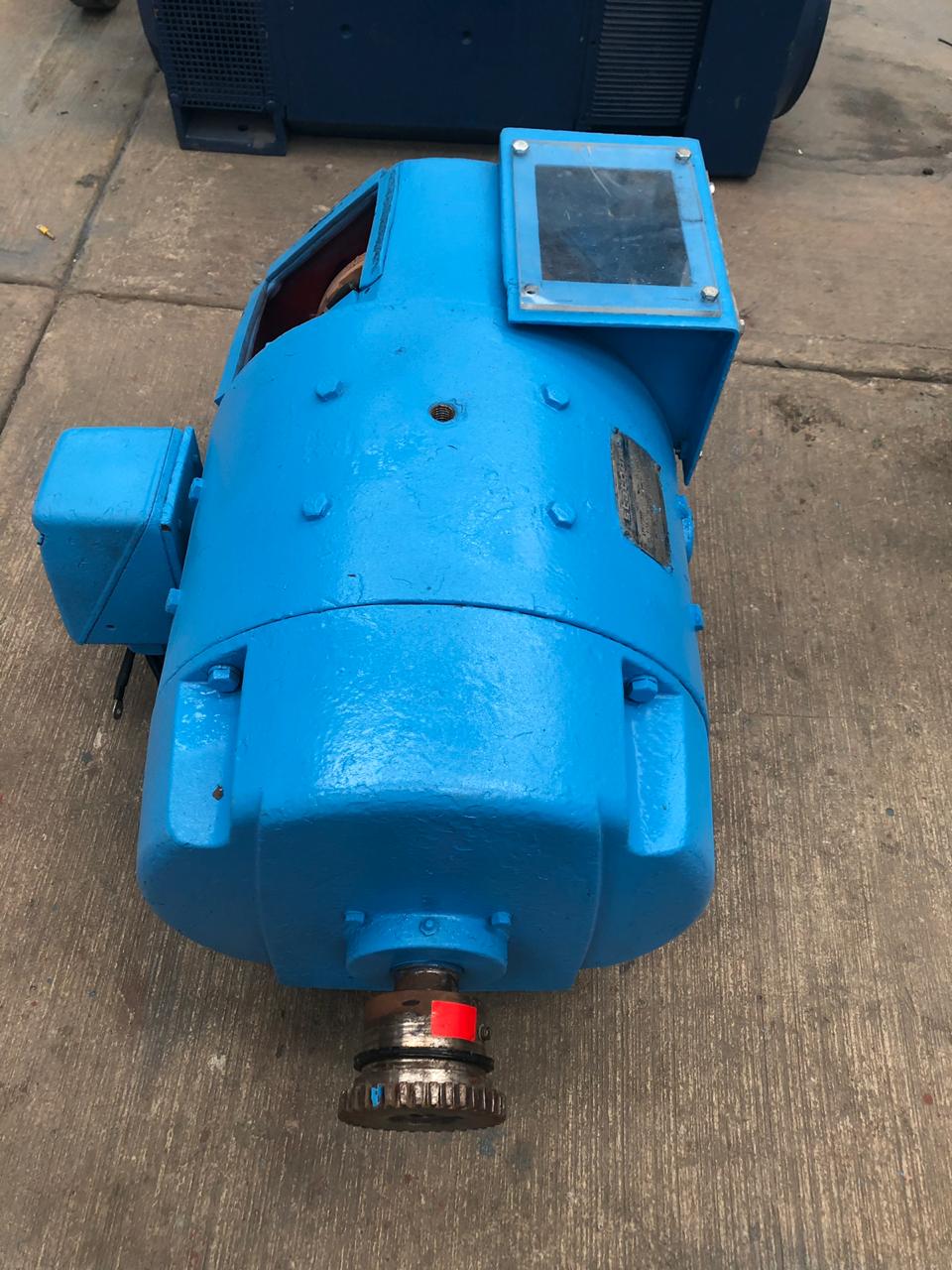 Motor de Corriente Directa 40 HP Statohm 5CD366E 625