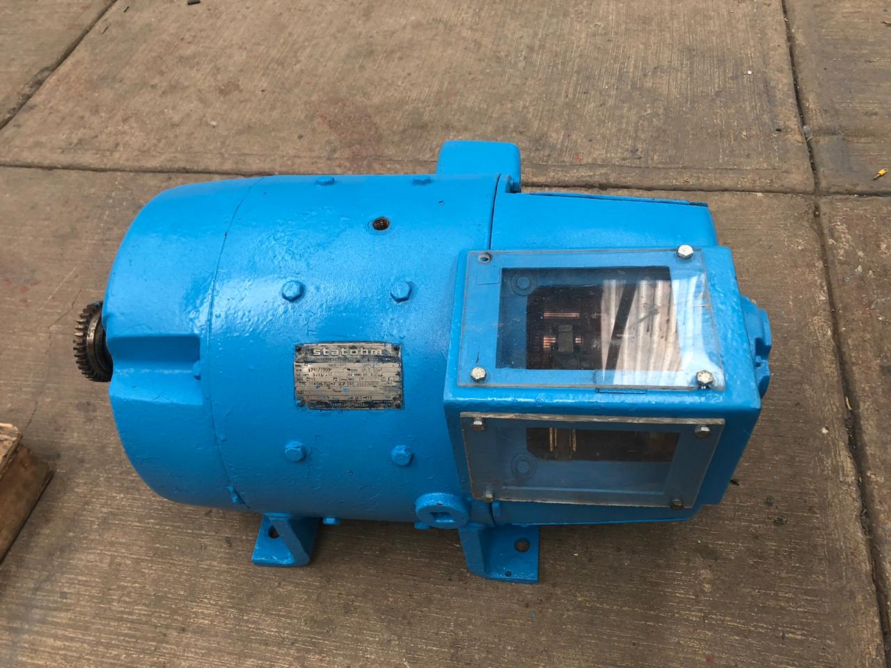 Motor de Corriente Directa 40 HP Statohm 5CD366E 625