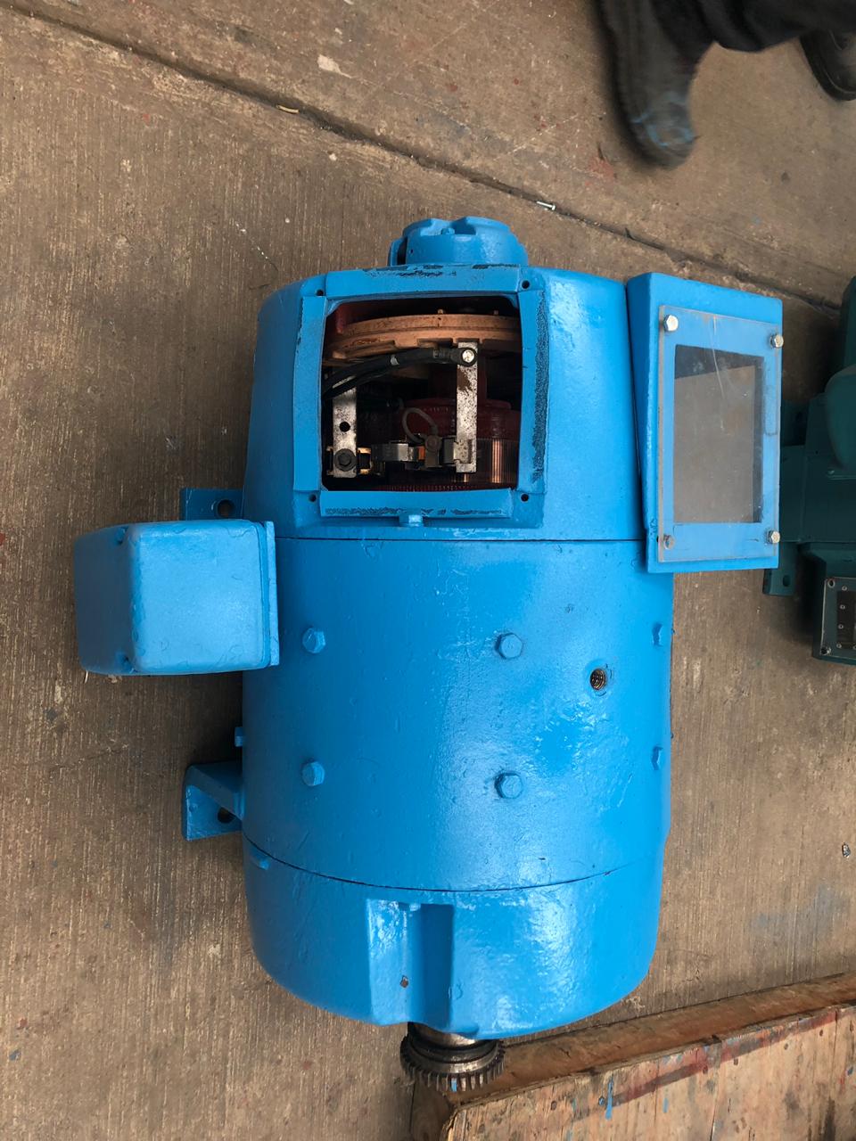 Motor de Corriente Directa 40 HP Statohm 5CD366E 625