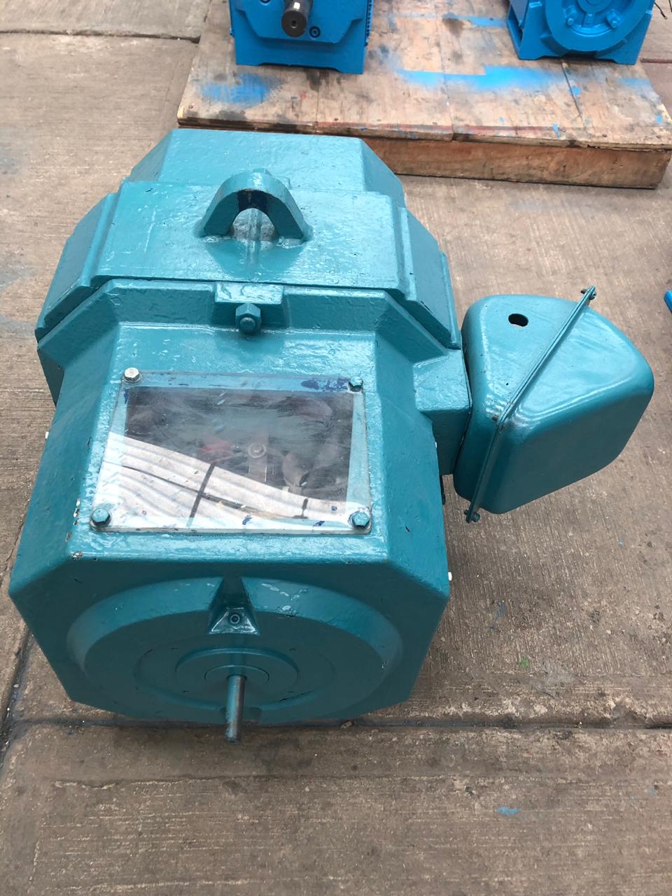 Motor de Corriente Directa 75 Hp Marca Louis Allis T36P6002A