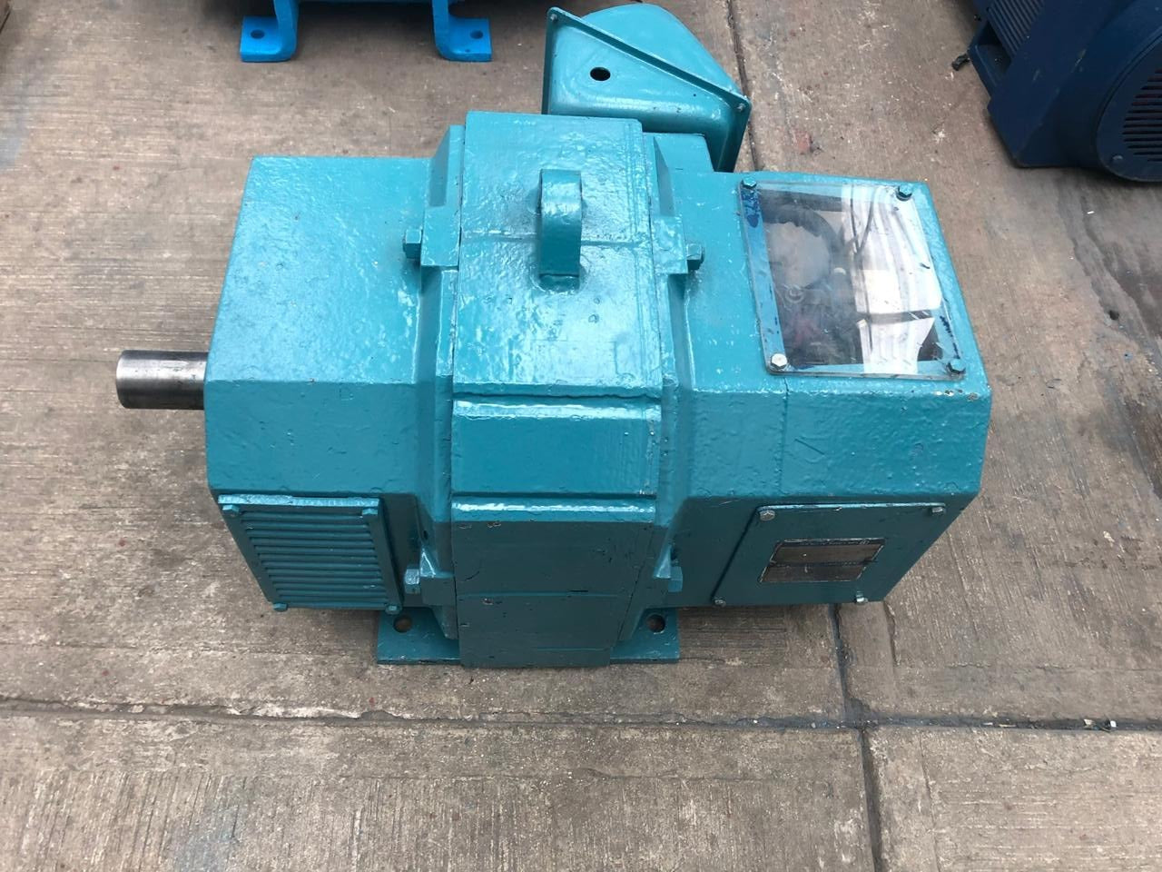 Motor de Corriente Directa 75 Hp Marca Louis Allis T36P6002A