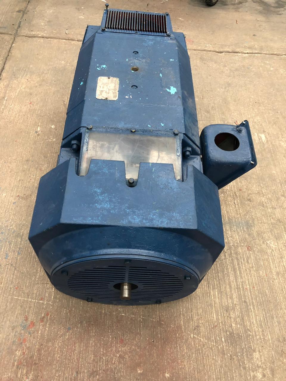 Motor de Corriente Directa 50 HP Reliance Electric 1KSK11771F-ZT