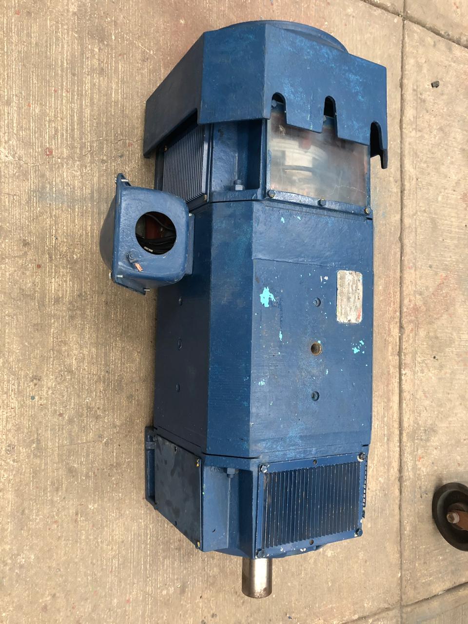 Motor de Corriente Directa 50 HP Reliance Electric 1KSK11771F-ZT