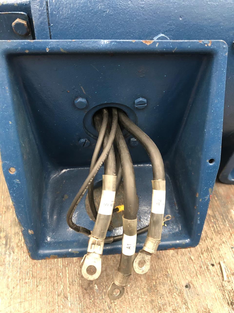 Motor de Corriente Directa 20 HP Reliance Electric