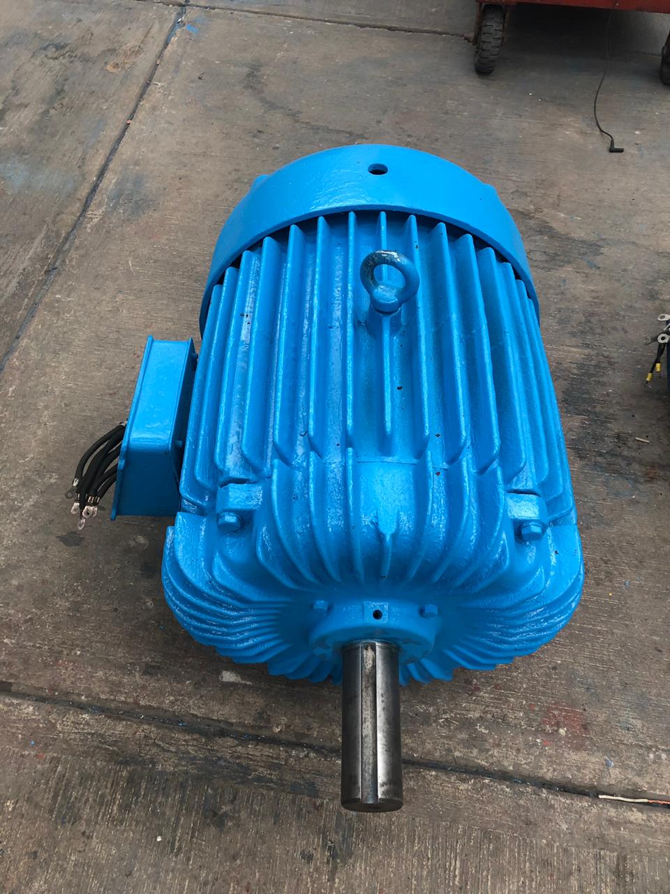 Motor de Corriente Alterna 40 Hp Baldor LM430ST