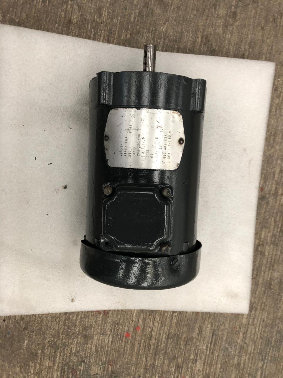 Motor de Corriente Alterna 0.33 HP ABB VM3534