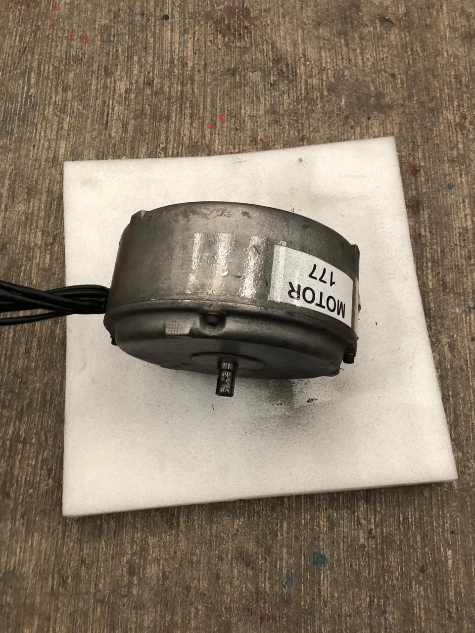 Motor de Corriente Alterna Reuland 0.5 HP