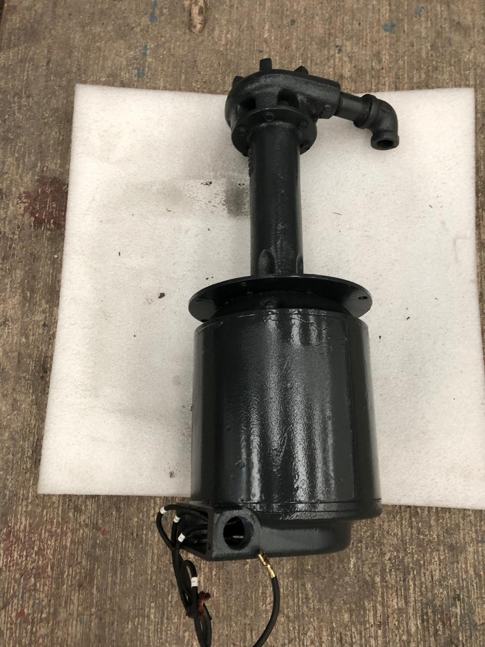 Bomba Solublera de Corriente Alterna 1/10 HP Gusher IP3-L