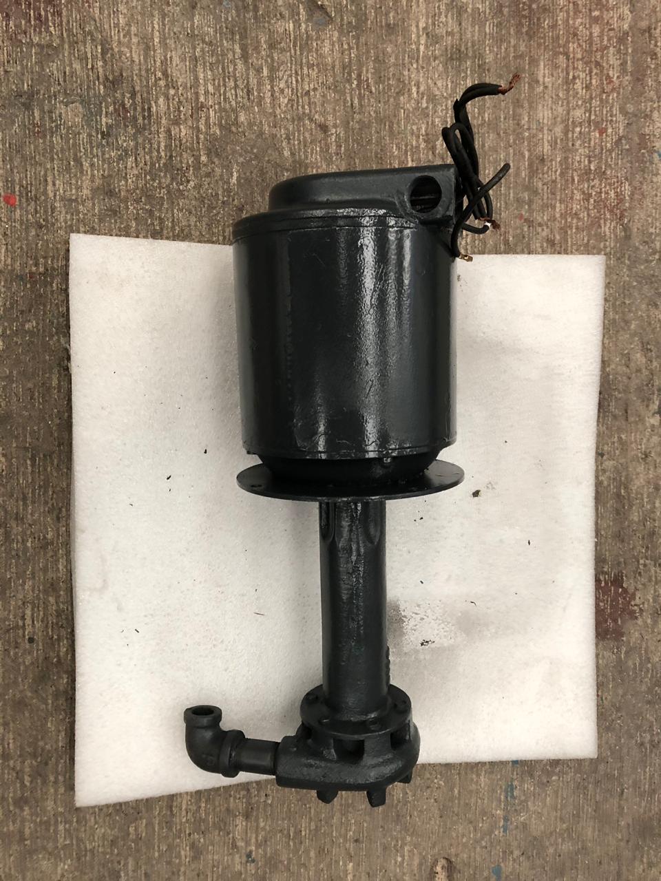 Bomba Solublera de Corriente Alterna 1/10 HP Gusher IP3-L