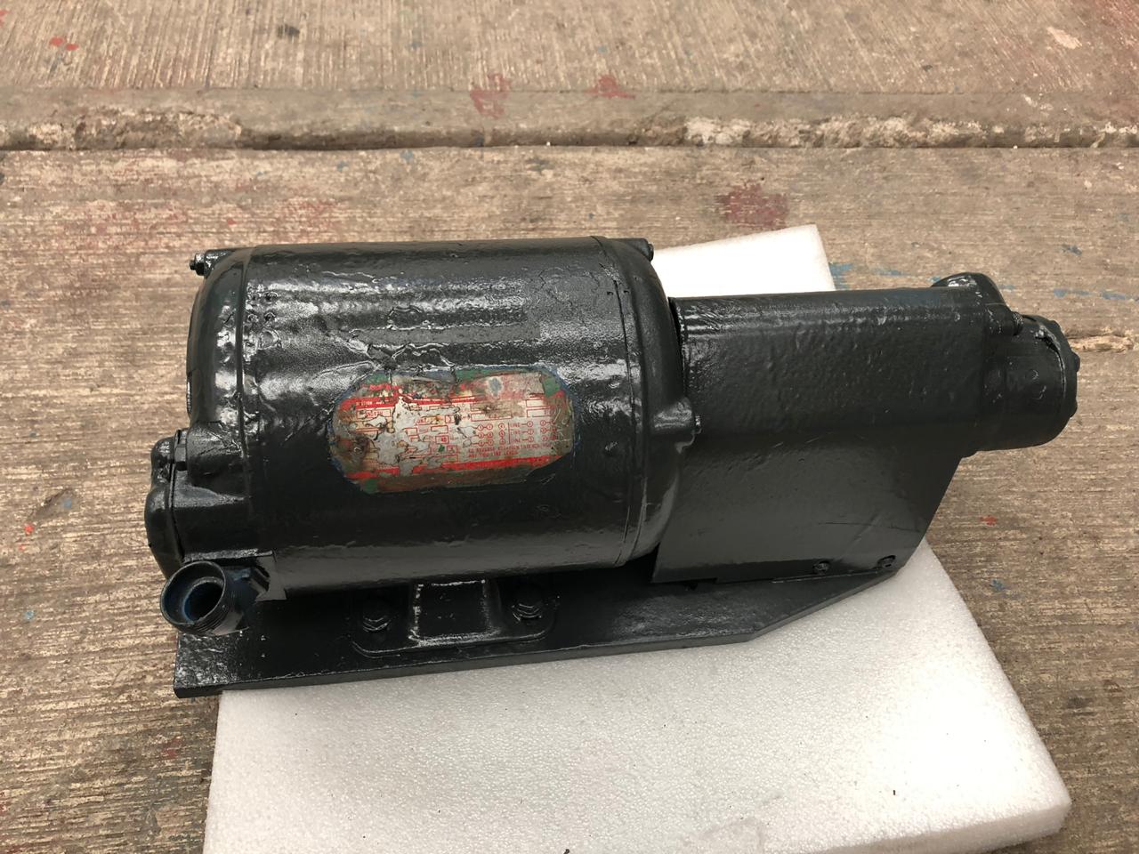 Motor de Corriente Alterna 3/4 HP Dayton 3N042H