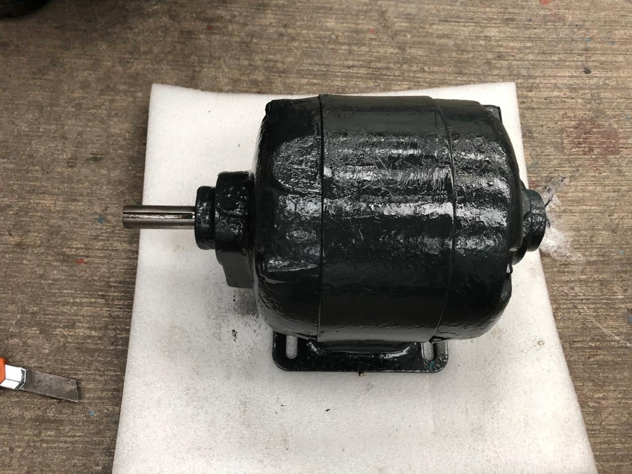 Motor de Corriente Alterna 1/2 HP General Electric