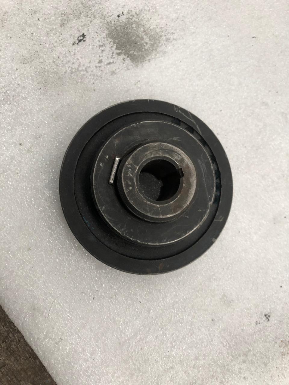 Polea Mecánica Ajustable 7/8"