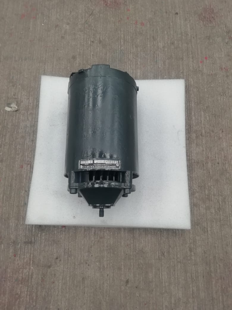 Motor de Corriente Alterna Barmes de México NB200-3