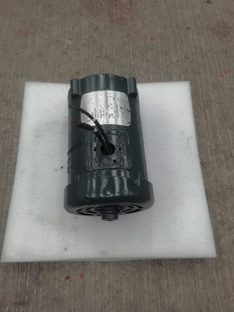 Motor de Corriente Alterna 1/3 HP Baldor VM3534