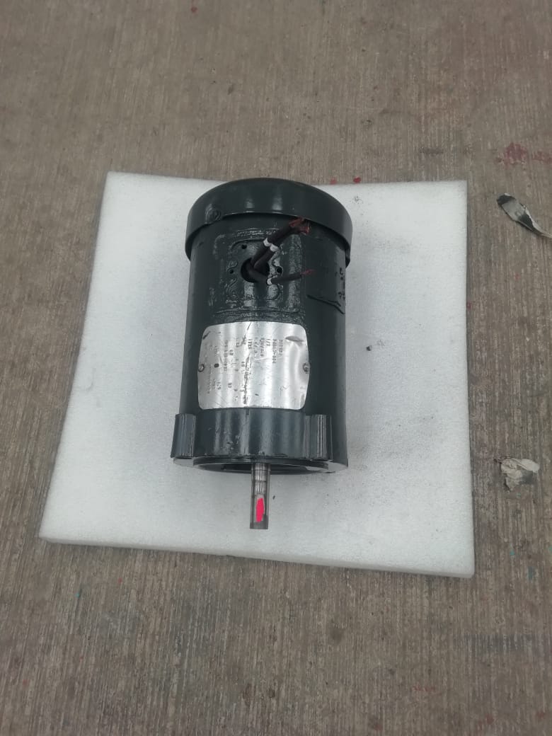 Motor de Corriente Alterna 1/3 HP Baldor VM3534