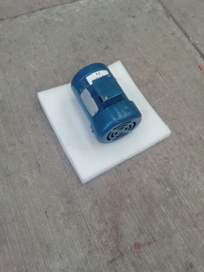 Motor de Corriente Alterna 1.5 HP Leeson C6T34FC5C