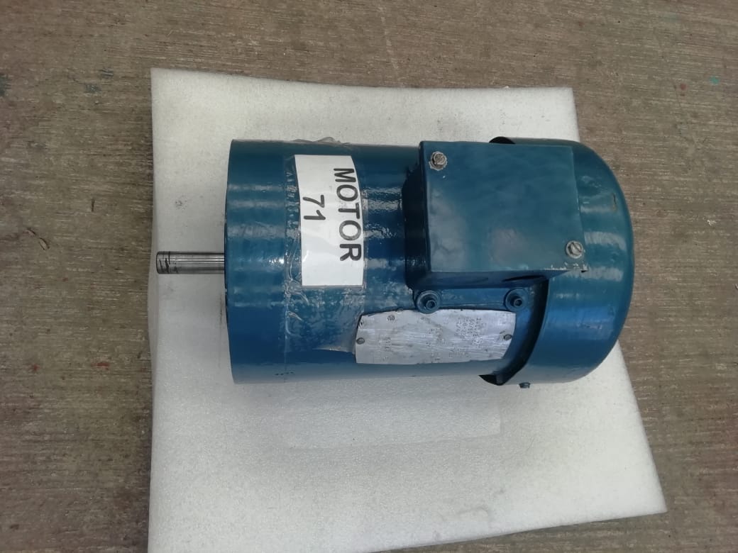 Motor de Corriente Alterna 1.5 HP Leeson C6T34FC5C