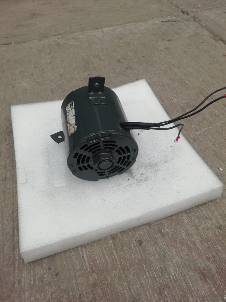 Motor de Corriente Alterna 1/3 HP Fasco CPN810F249B52