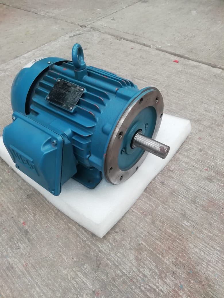 Motor de Corriente Alterna 5 HP WEG NPIP55