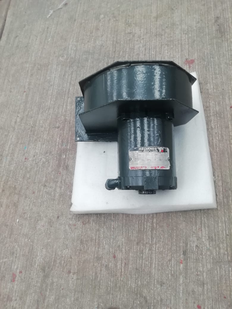 Turbina de Corriente Alterna 1/2 HP Reliance Electric TE601431-GA-SUIT