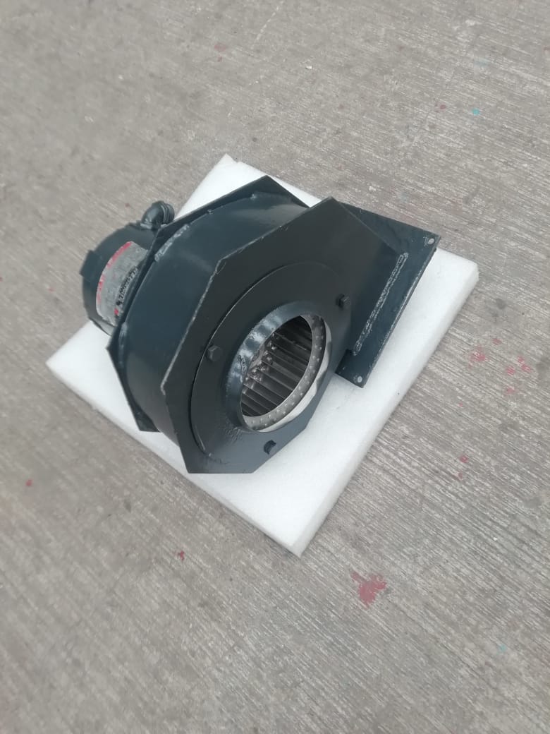 Turbina de Corriente Alterna 1/2 HP Reliance Electric TE601431-GA-SUIT