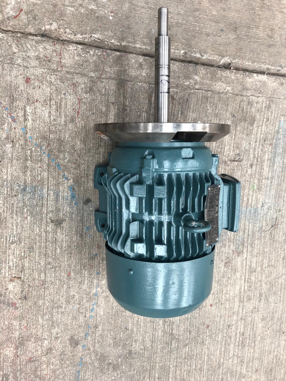 Motor de Corriente Alterna Siemens 1LE22011CA114WA3