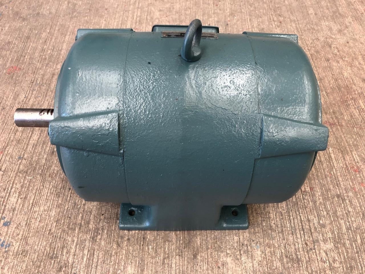 Motor de Corriente Alterna 3 HP Westinghouse ABDP