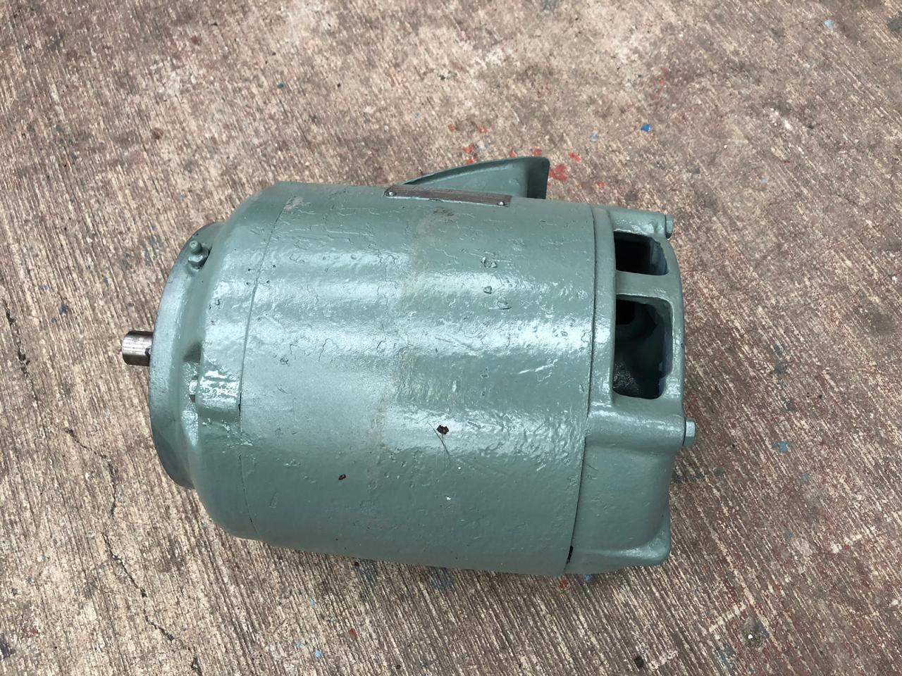 Motor de Corriente Alterna 1 HP Louis Allis COGK 16254 4312232003
