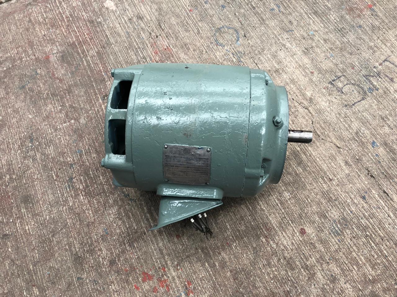 Motor de Corriente Alterna 1 HP Louis Allis COGK 16254 4312232003