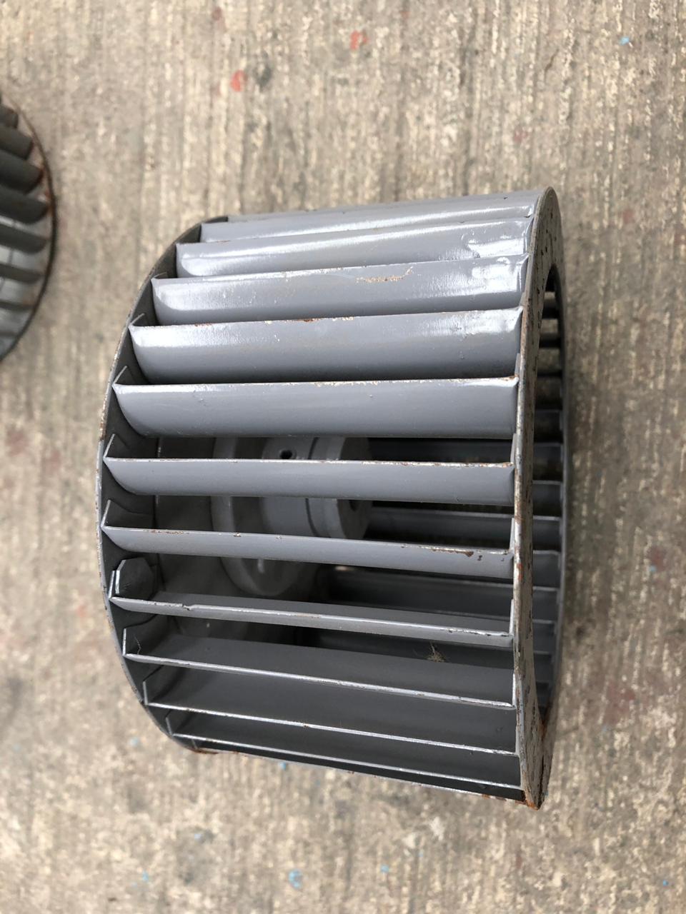 Turbina Reforzada para Motor- 16 CM Derecha