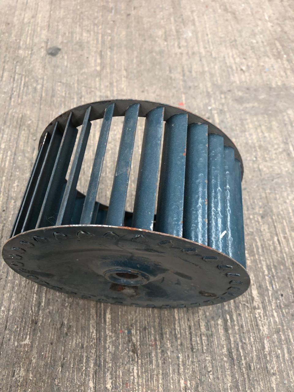 Turbina Reforzada para Motor- 17 cm Izquierda