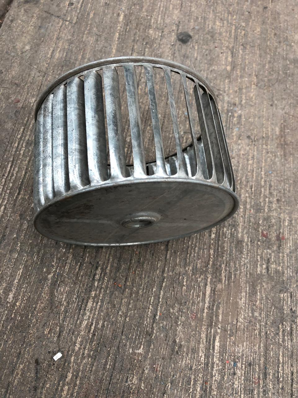 Turbina para Motor- 16 CM Izquierda