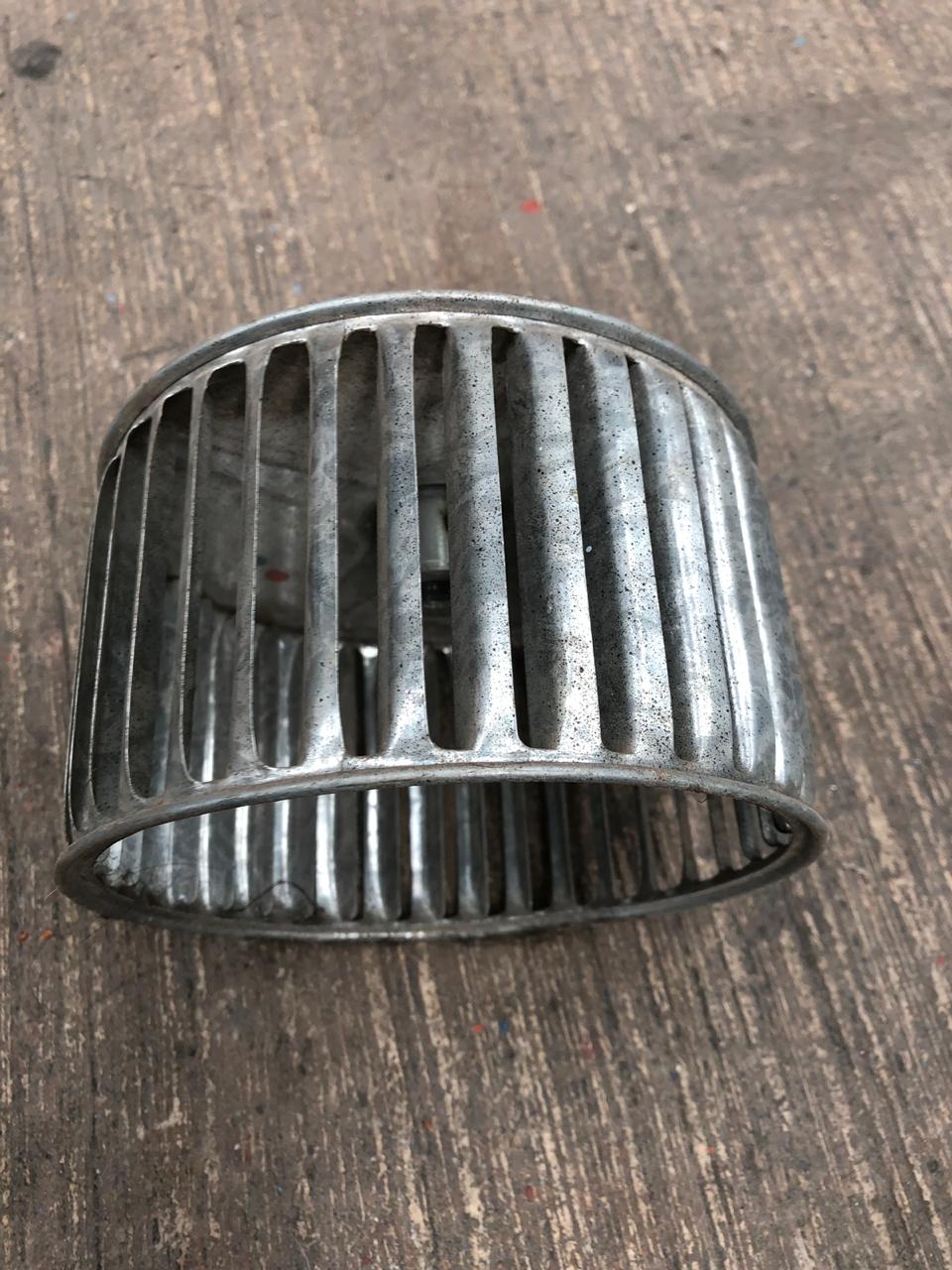 Turbina para Motor- 16 CM Izquierda