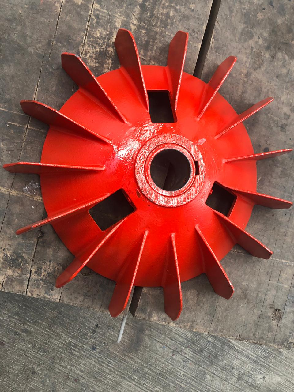 Ventilador para Motor Eléctrico