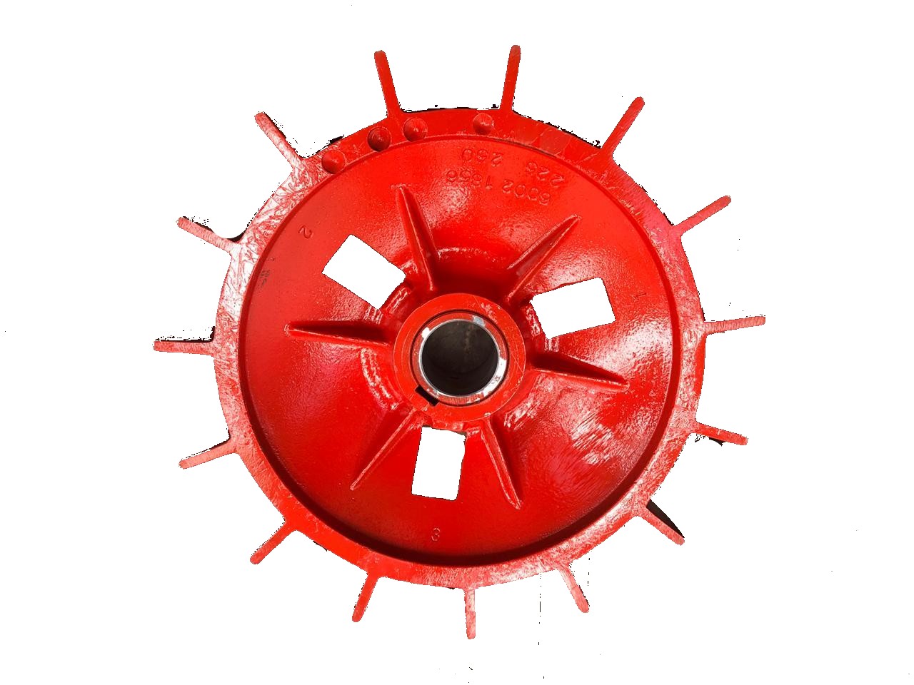 Ventilador para Motor Eléctrico