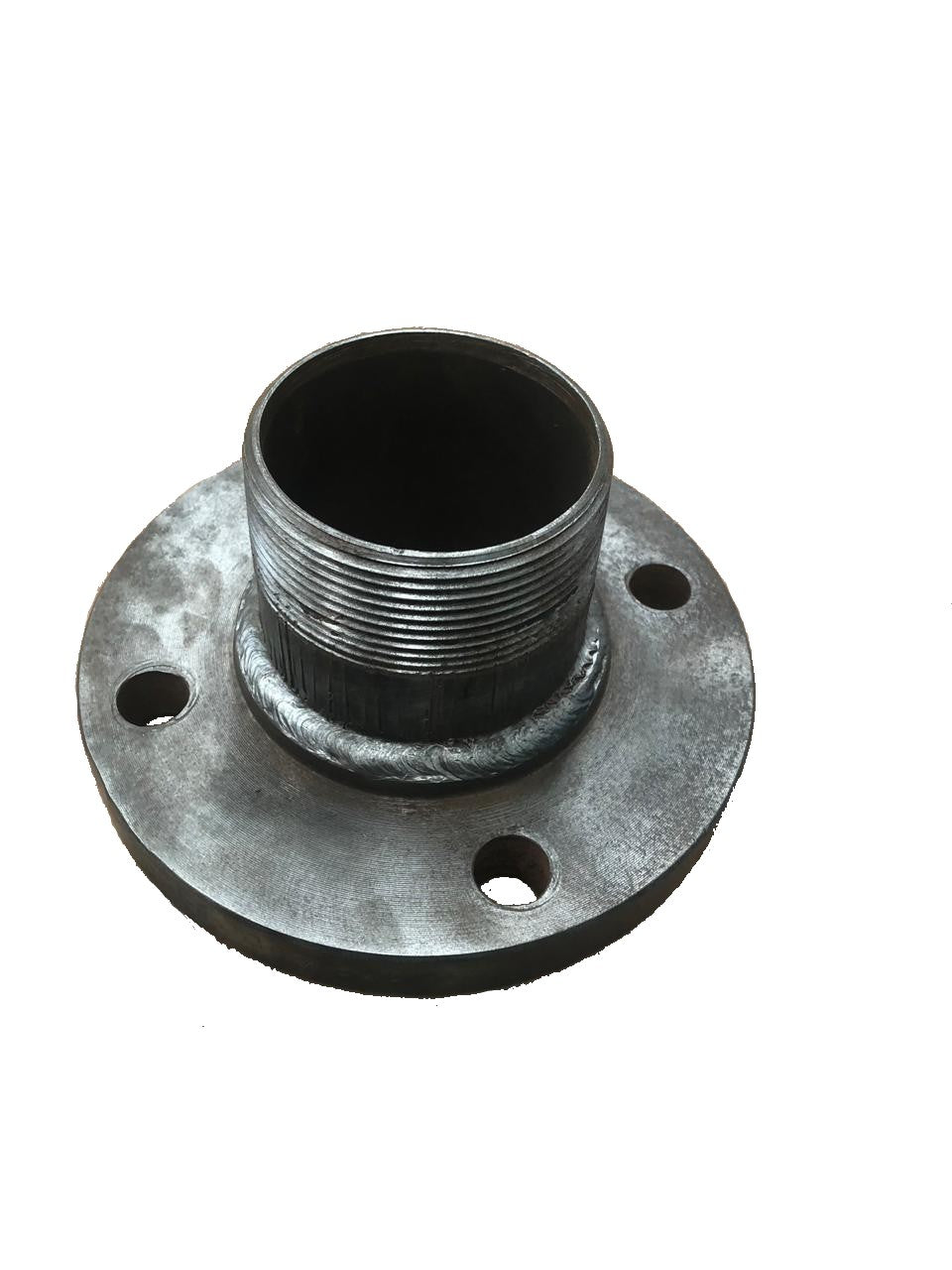 Brida de Acero Roscable 3"