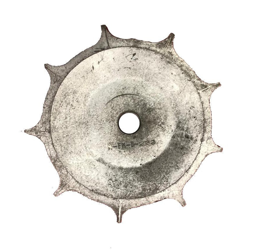 Ventilador para Motor Eléctrico M-FM-D33