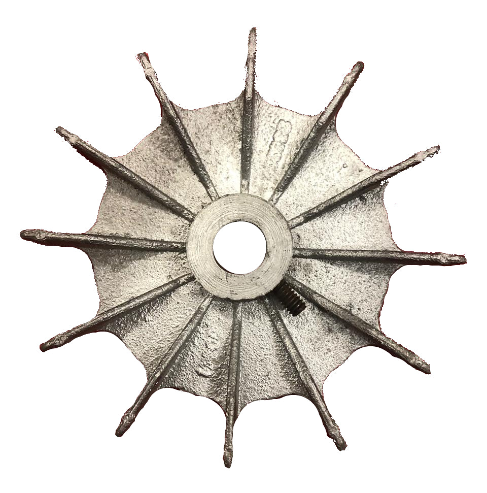 Ventilador para Motor Eléctrico US Motors