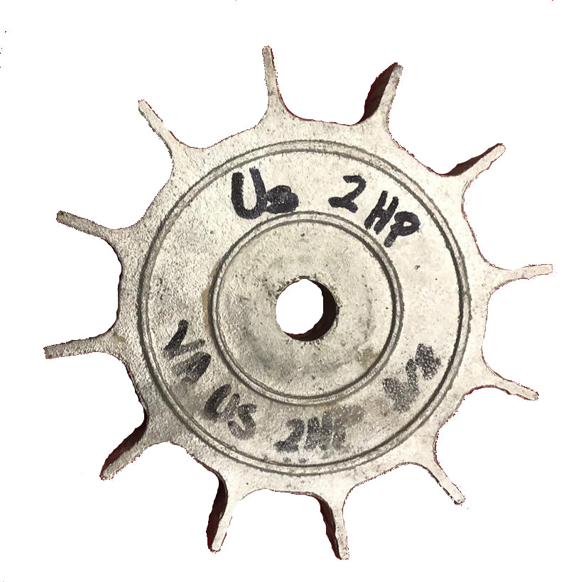 Ventilador para Motor Eléctrico US Motors