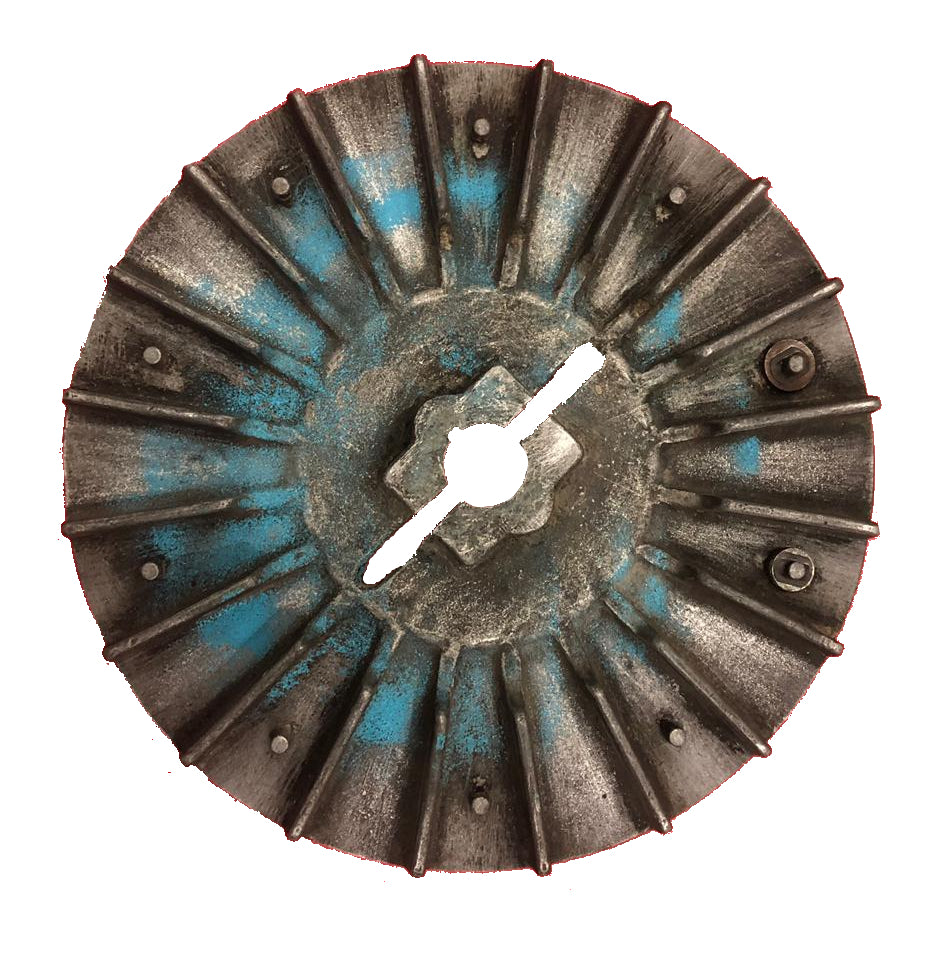 Ventilador para Motor Eléctrico 145135