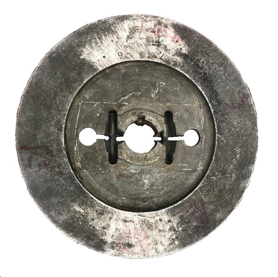 Ventilador para Motor Eléctrico 17"