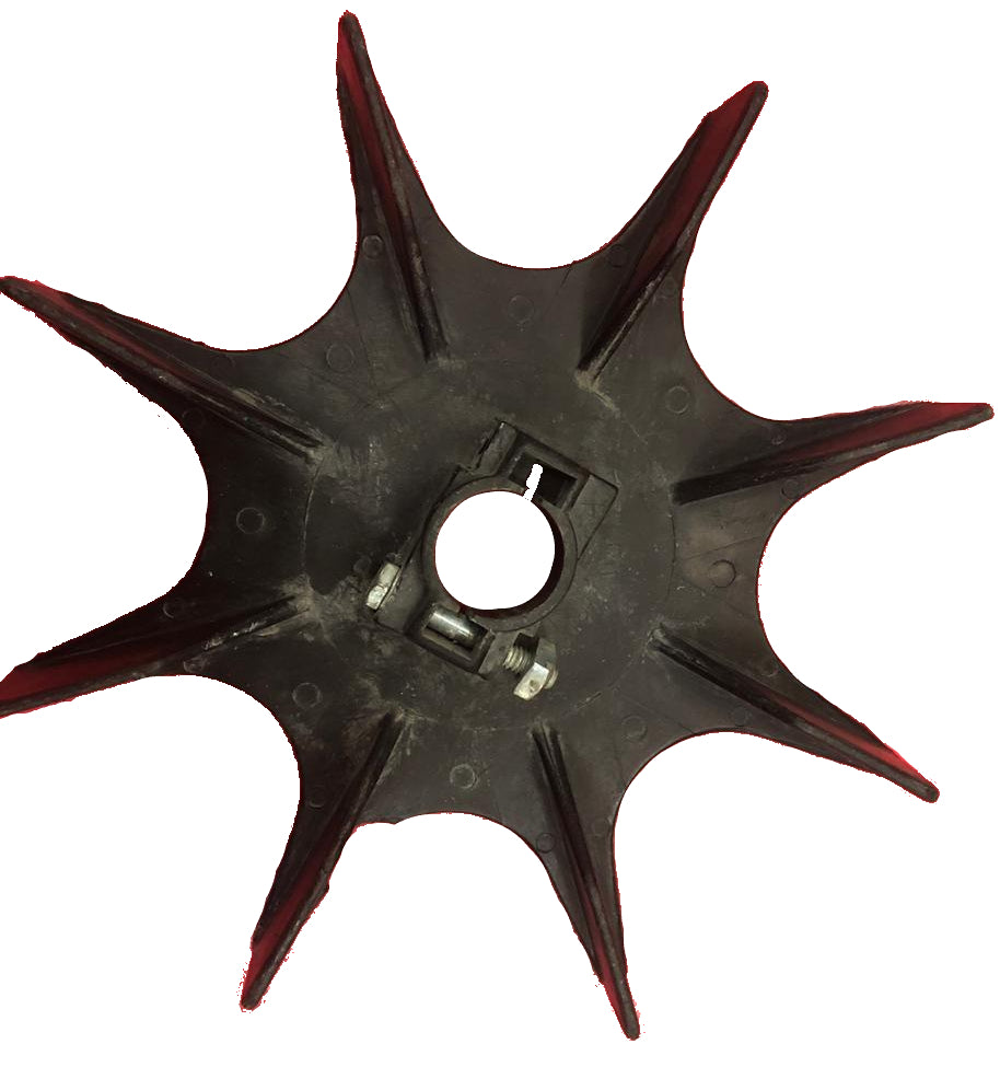 Ventilador para Motor Eléctrico US Motors 378427