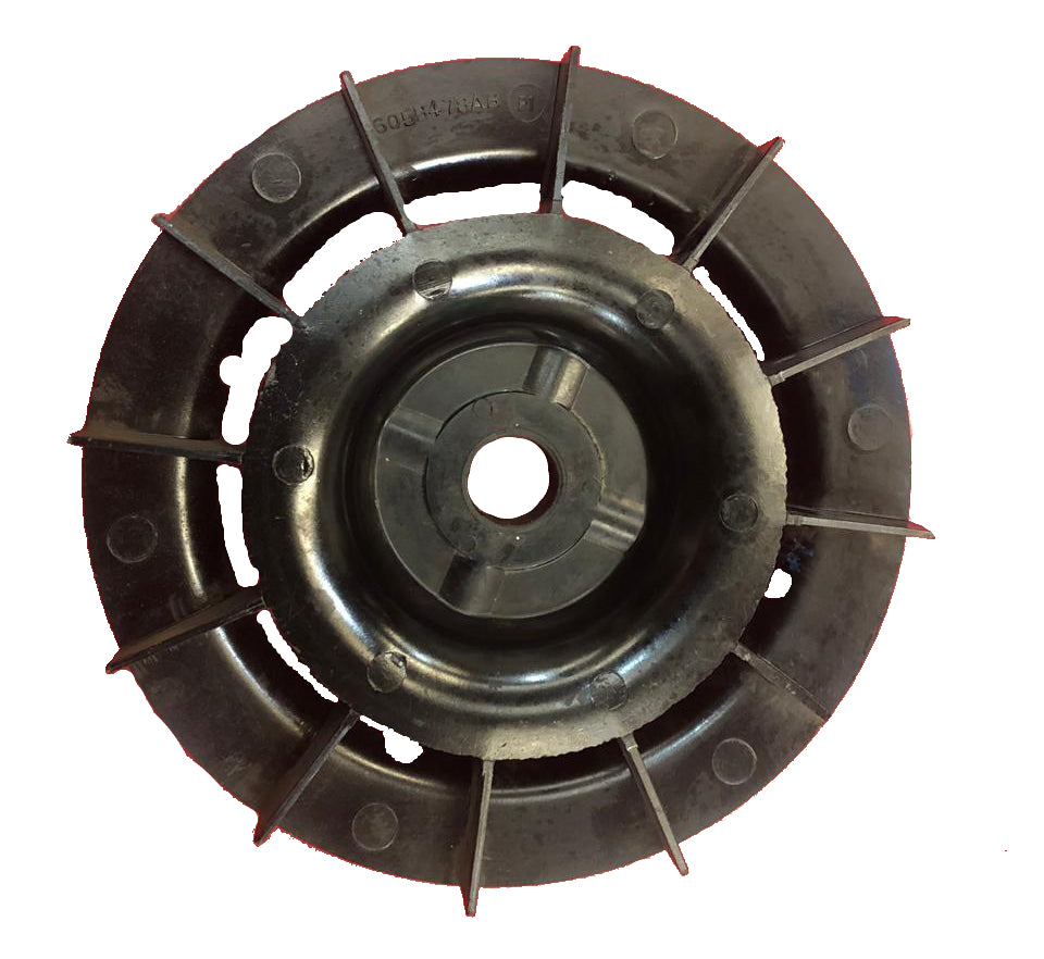 Ventilador Para Motor Eléctrico 5-3/4" 605B478AB