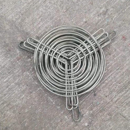 Rejilla de Protección para Turbina (REM)