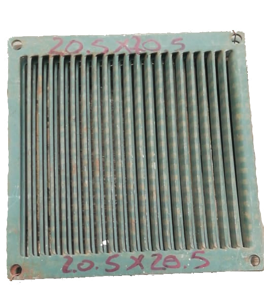 Rejilla para Motor de CD 20.5 cm X 20.5 cm