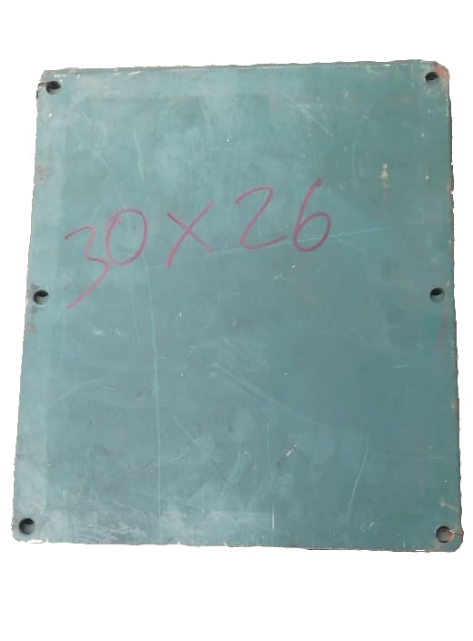 Tapa ciega para Motor de CD 36 cm X 26 cm