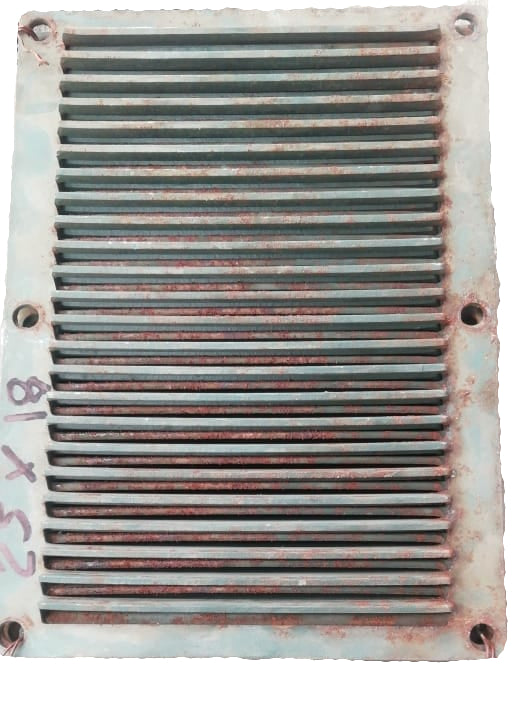 Rejilla para Motor de CD 25 cm X 18 cm