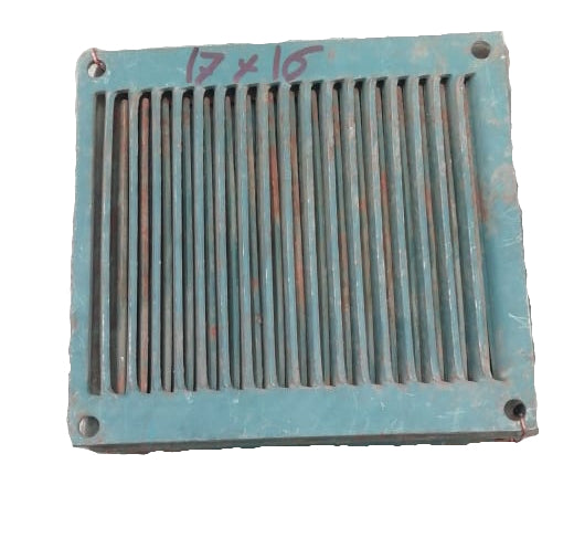 Rejilla para Motor de CD 17 cm X 16 cm