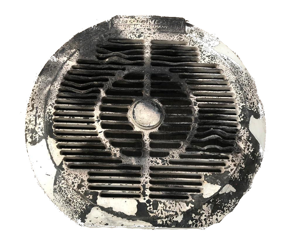 Tolva para Motor de C.A. con Armazón 449 83198-6-PA